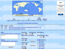 
ETOPS 330 on same route
