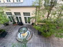 Alluvian Courtyard