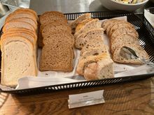 Breads + toastière