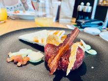 Beef tartare