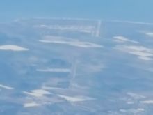 Point Magu Naval Air Station to the distance