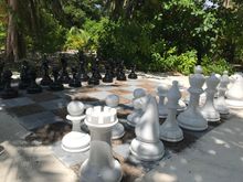 Hub Outdoor Chess