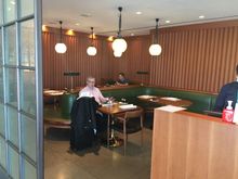 A la carte restaurant 
