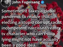 A Fugel-graphic!