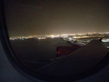 Departure from DOH