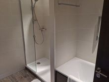 Bathroom.