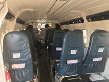 Exit row seat