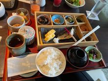 Japanese breakfast