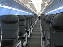 Existing Pinnacle seating