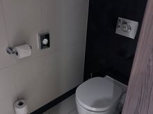 Separate 1/2 bath
