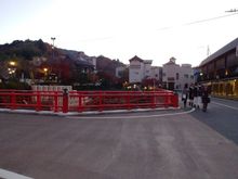 Shuzenji village