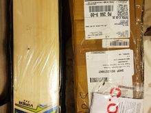 I bought the bat. US customs ruined my bat. I contacted UPS for item came damaged,  made a deep hole. I want full compensation as well as compensation for the stress they made me go through
