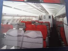 A340 upper class