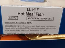 2nt flight Stogel meal [KSML]