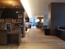 Regency Club has plenty of space