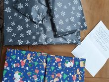 Beautifully wrapped