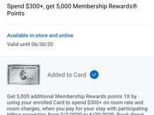 Seems to be global stays, not just USA ones only. 