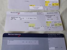 Entering the 90s concorde.
One is a staff ID pass