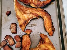 Ended up broiling three