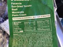  Wait, did they run out of Blue Labels? Is United messing with me? Or does Green mean no meat?  Well after 13 flights this year you have to know I don't eat these just take the photos. 