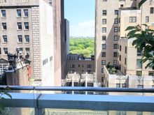 I've also stayed in the Empire Suite at the Andaz on 5th and while that suite is larger and has amazing views of the Library, Times Square, and the Empire State building it is not nearly as private as the Sky Terrace Suite at the PH. 