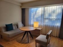 Premium Hot Spring King room