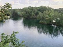 View from Casa Amate
