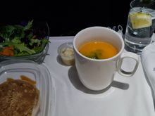 Express dinner option 