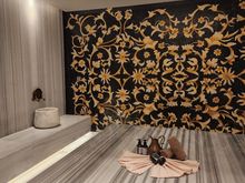 Hammam (there are 2 hammam's - one is public, the other can be reserved)