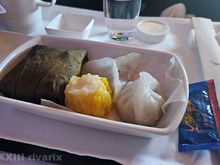 Main Course - Dim sum selection