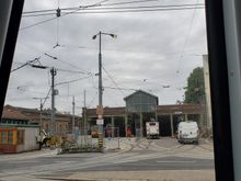Tram hospital!