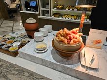 Espresso buffet breakfast