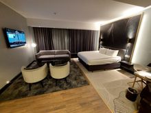 Junior Suite / Crowne Plaza Helsinki Hesperia