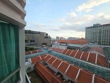 View from suite