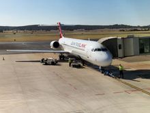 Geting ready back to SYD