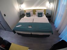 Standard Room / Holiday Inn - the niu Seven Düsseldorf