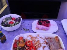 Curry chicken PHX-ATL 