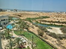 View from my room