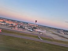 Bis später, Heathrow! 