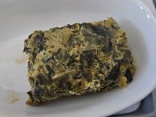 Spinach pie