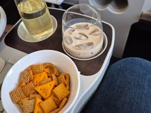 Pre meal snack