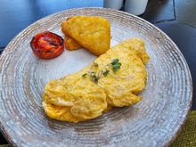 Navo - Natadola Crab Omelette