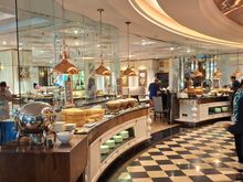 Breakfast spoilt for choice 