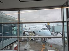 Wednesday another flight with CX YYZ-HKG