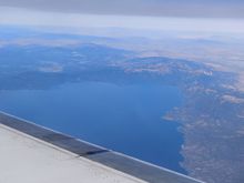 Clear view on Tahoe