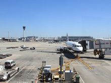 LHR in the sun