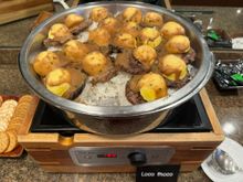 Loco Moco with.....