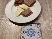 Bit more cheese & crackers