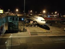 TK Airbus 330-300 TC-JNI at IST