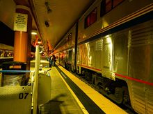 All Aboard! 